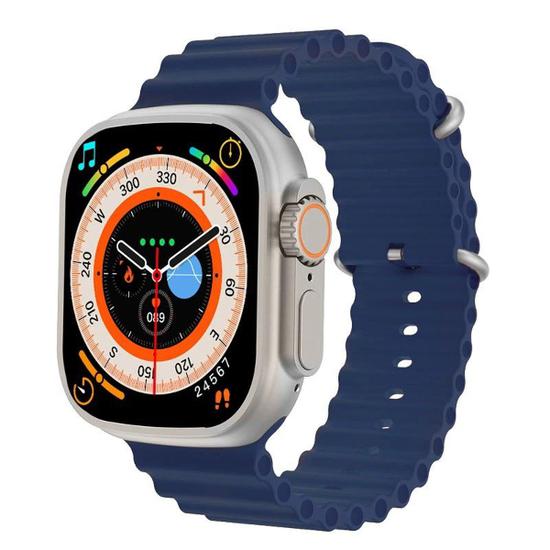 2 RELOJ INTELIGENTE - TEN UN MINI CELULAR EN TU MUÑECA + FUNCIONES EXCLUSIVAS DE CONTROL DE SALUD