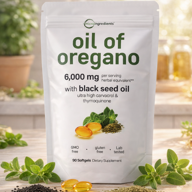 Oil of Oregano  Microingredients® Único Distribuidor Oficial en Colombia