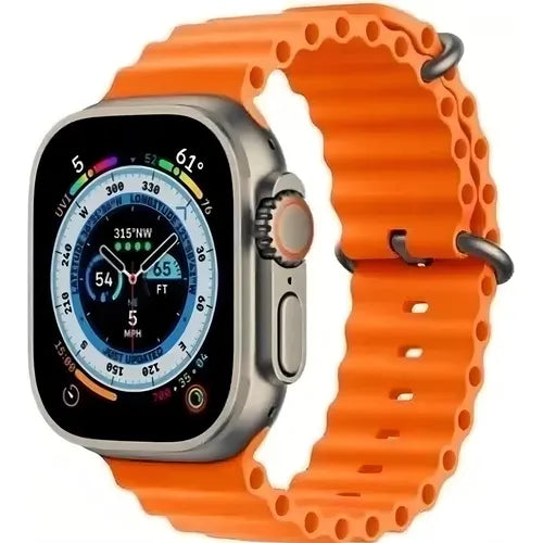 2 RELOJ INTELIGENTE - TEN UN MINI CELULAR EN TU MUÑECA + FUNCIONES EXCLUSIVAS DE CONTROL DE SALUD