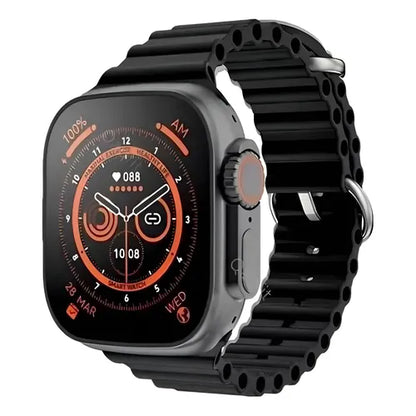 2 RELOJ INTELIGENTE - TEN UN MINI CELULAR EN TU MUÑECA + FUNCIONES EXCLUSIVAS DE CONTROL DE SALUD