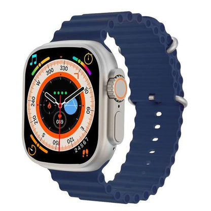 2 RELOJ INTELIGENTE - TEN UN MINI CELULAR EN TU MUÑECA + FUNCIONES EXCLUSIVAS DE CONTROL DE SALUD