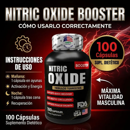Oxide Nitric -   Único Distribuidor Oficial Imperdible