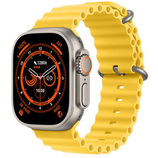 2 RELOJ INTELIGENTE - TEN UN MINI CELULAR EN TU MUÑECA + FUNCIONES EXCLUSIVAS DE CONTROL DE SALUD