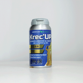 Krec Up 🌿 | Apoya el Crecimiento Saludable en Etapas Clave 📏   ⭐ 4.9 |+8  Reseñas  🌿 Complemento nutricional con L-Arginina y Zinc para apoyar el desarrollo  🔥 Más de 1.000 pedidos entregados en Colombia 📦 Alta demanda en las últimas semanas