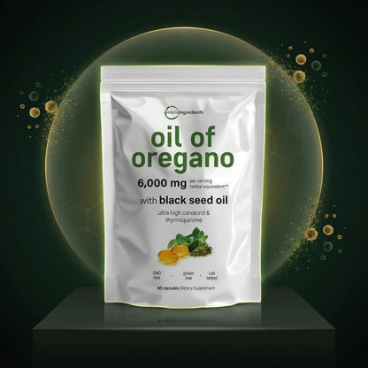 Oil of Oregano  Microingredients® Único Distribuidor Oficial en Colombia