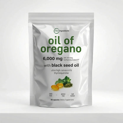 Oil of Oregano  Microingredients® Único Distribuidor Oficial en Colombia